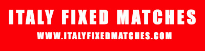 italy fixed matches tips