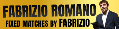 FABRIZIO ROMANO FIXED MATCH