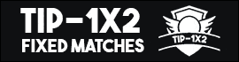 TIP 1X2 FIXED MATCHES