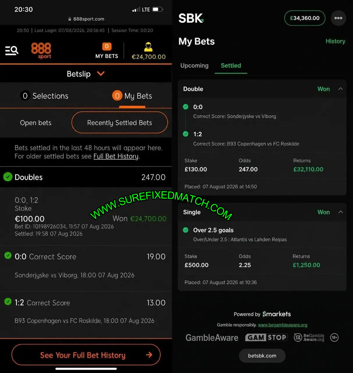 888 SPORTS FIXED MATCHES TIPS 888 SPORTS FIXED MATCHES TIPS