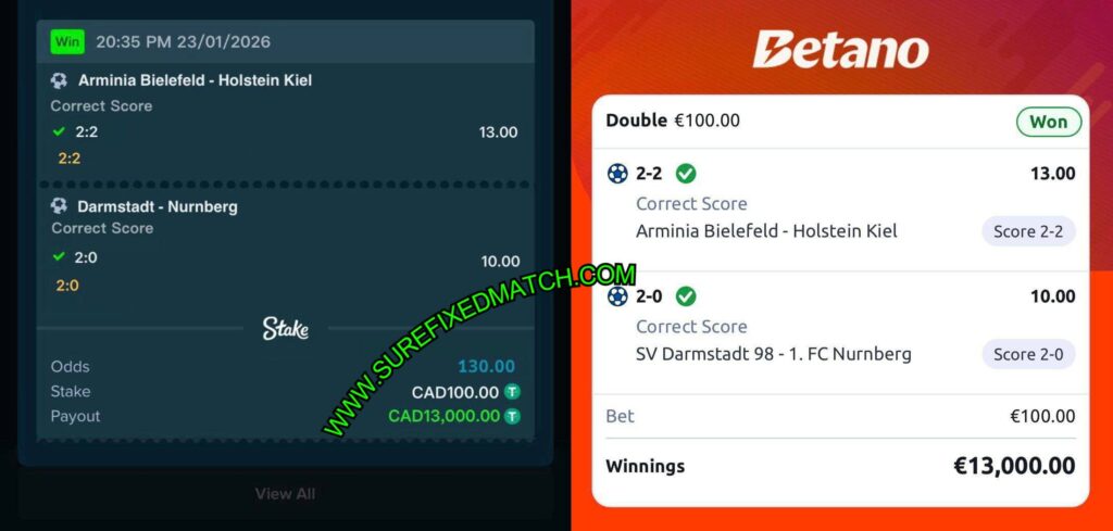 BETANO CORRECT SCORE FIXED MATCHES BETANO CORRECT SCORE FIXED MATCHES