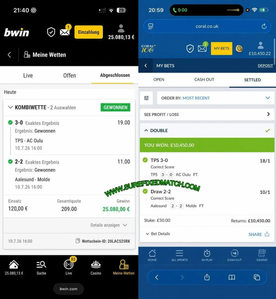 BWIN FOOTBALL CORRECT SCORE TIP BWIN FOOTBALL CORRECT SCORE TIP