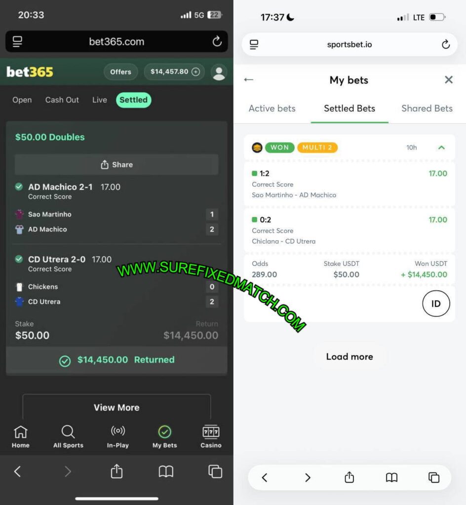 FIXED SPORTS BET MATCHES TIPS FIXED SPORTS BET MATCHES TIPS