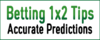 FOOTBALL BETTING TIPS 1X2