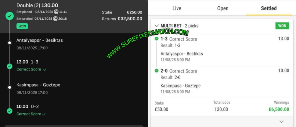 LIVESCORE SURE BETTING TIPS