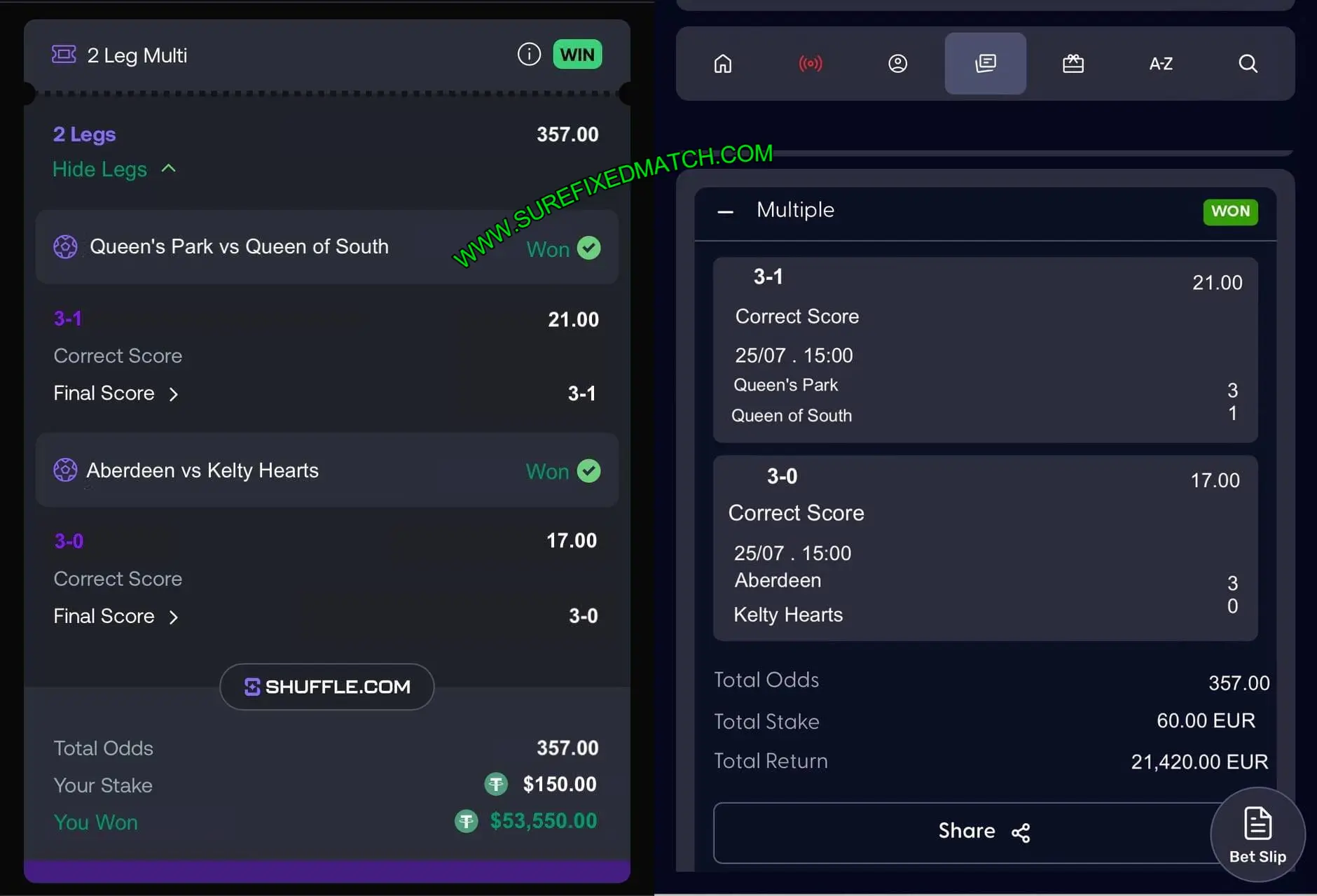 SHUFFLE SOCCER BETTING TIPS SHUFFLE SOCCER BETTING TIPS