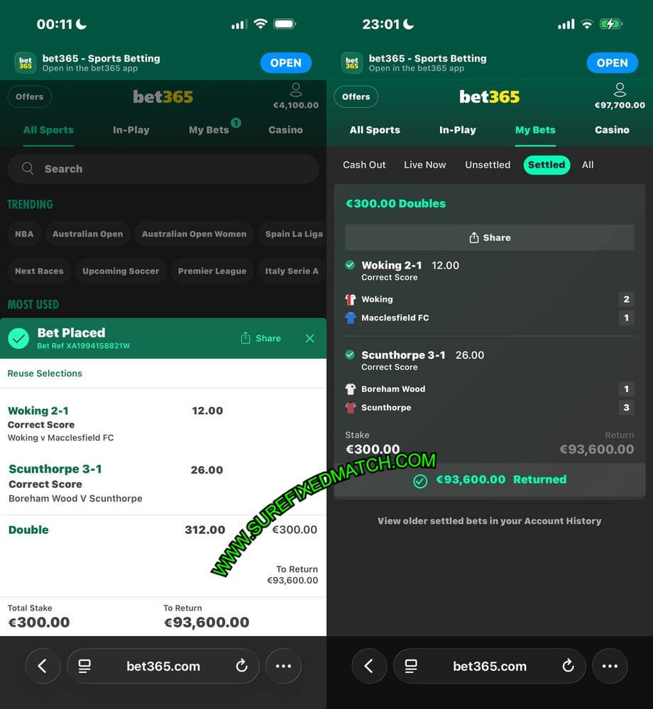 SURE BET365 FIXED MATCH PREDICTIONS SURE BET365 FIXED MATCH PREDICTIONS