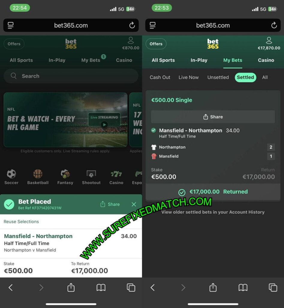SURE FIXED HTFT BETTING ODDS SURE FIXED HTFT BETTING ODDS