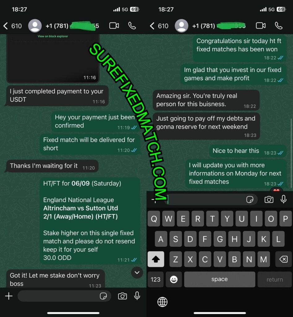 SURE FIXED MATHES ON WHATSAPP