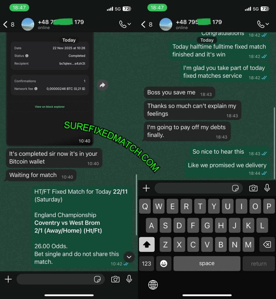SURE WHATSAPP FIXED MATCH TIPS SURE WHATSAPP FIXED MATCH TIPS