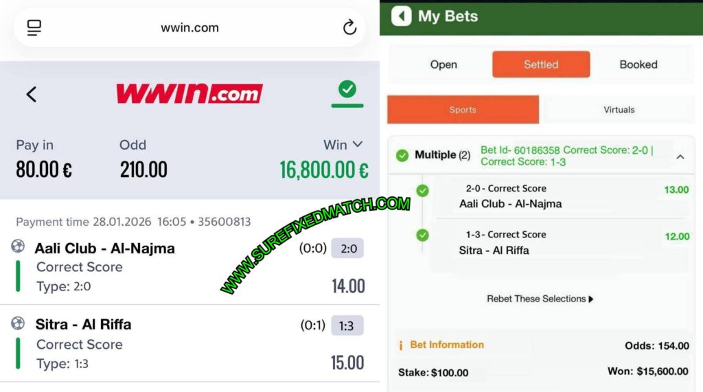 WWIN CORRECT FIXED MATCHES TIPS WWIN CORRECT FIXED MATCHES TIPS