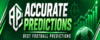 accurate soccer predictions